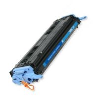 MSE Model MSE022126114 Remanufactured Cyan Toner Cartridge To Replace HP Q6000A, HP124A; Yields 2000 Prints at 5 Percent Coverage; UPC 683014037622 (MSE MSE022126114 MSE 022126114 MSE-022126114 Q 6000A Q-6000A HP 124A HP-124A) 