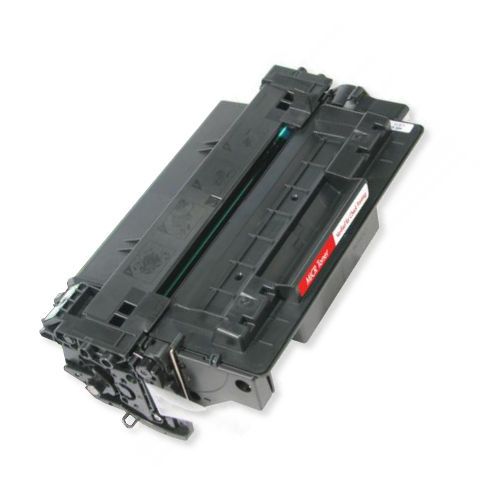 MSE Model MSE02212615 Remanufactured MICR Black Toner Cartridge To Replace HP Q6511A M, 02-81133-001; Yields 6000 Prints at 5 Percent Coverage; UPC 683014037950 (MSE MSE02212615 MSE 02212615 MSE-02212615 Q-6511A M Q 6511A M 0281133001 02 81133 001)