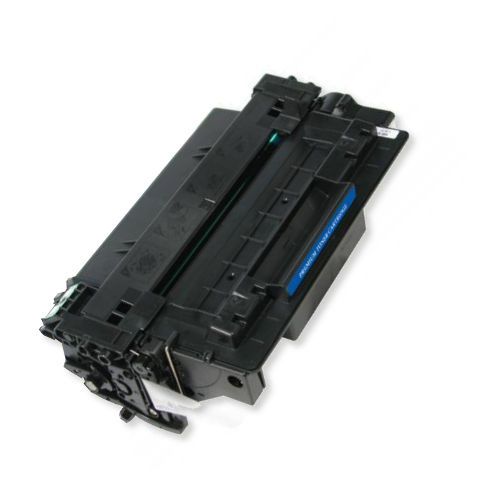 MSE Model MSE02212616 Remanufactured High-Yield Black Toner Cartridge To Replace HP Q6511X, HP 11X, Canon 0986B001AA, Canon CRG710, Troy 02-81133-001, Troy 02-81134-001; Yields 12000 Prints at 5 Percent Coverage; UPC 683014036830 (MSE MSE02212616 MSE 02212616 MSE-02212616 Q 6511X HP-11X Q-6511X HP11X)