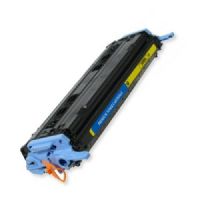 MSE Model MSE022126214 Remanufactured Yellow Toner Cartridge To Replace HP Q6002A, HP124A; Yields 2000 Prints at 5 Percent Coverage; UPC 683014037639 (MSE MSE022126214 MSE 022126214 MSE-022126214 Q 6002A Q-6002A HP 124A HP-124A) 