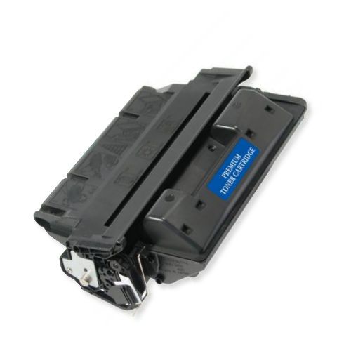 MSE Model MSE022127162 Remanufactured Extended-Yield Black Toner Cartridge To Replace HP C4127X, TN9500, 3839A002AA; Yields 15000 Prints at 5 Percent Coverage; UPC 683014020990 (MSE MSE022127162 MSE 022127162 MSE-022127162 C 4127X TN 9500 3839 A002AA C-4127X TN-9500 3839-A002AA)