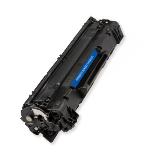 MSE Model MSE02212814 Remanufactured Black Toner Cartridge To Replace HP CE285A, HP 85A, 3484B001AA, Canon 125; Yields 1600 Prints at 5 Percent Coverage; UPC 683014202969 (MSE MSE02212814 MSE 02212814 MSE-02212814 CE 285A HP-85A CE-285A HP85A 3484 B001AA 3484-B001AA)
