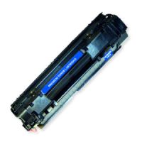 MSE Model MSE022128142 Remanufactured Extended-Yield Black Toner Cartridge To Replace HP CE285A; Yields 2300 Prints at 5 Percent Coverage; UPC 683014202976 (MSE MSE022128142 MSE 022128142 MSE-022128142 CE-285A CE 285A) 