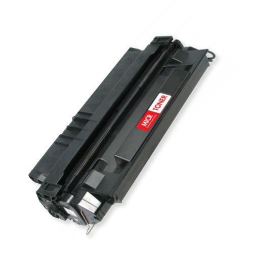 MSE Model MSE02212915 Remanufactured MICR Black Toner Cartridge To Replace HP C4129X M, 3842A002AA; Yields 10000 Prints at 5 Percent Coverage; UPC 683014021041 (MSE MSE02212915 MSE 02212915 MSE-02212915 C-4129X M 3842-A002AA C 4129X M 3842 A002AA)