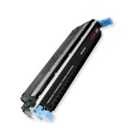 MSE Model MSE02213014 Remanufactured Black Toner Cartridge To Replace HP C9730A, 6830A004AA, HP645A; Yields 13000 Prints at 5 Percent Coverage; UPC 683014035505 (MSE MSE02213014 MSE 02213014 MSE-02213014 C9 730A 6830 A004AA HP 645A C9-730A 6830-A004AA HP-645A) 