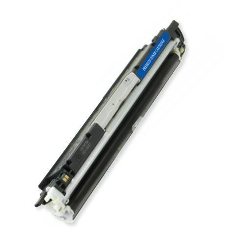 MSE Model MSE022131214 Remanufactured Yellow Toner Cartridge To Replace HP CE312A, 4367B002AA, HP126A; Yields 1000 Prints at 5 Percent Coverage; UPC 683014203003 (MSE MSE022131214 MSE 022131214 MSE-022131214 CE 312A CE-312A HP 126A HP-126A 4367 B002AA 4367-B002AA)