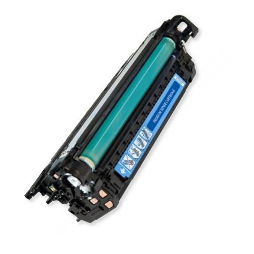 MSE Model MSE022132114 Remanufactured Cyan Toner Cartridge To Replace HP CF321A, HP653A; Yields 16500 Prints at 5 Percent Coverage; UPC 683014203041 (MSE MSE022132114 MSE 022132114 MSE-022132114 CF 321A CF-321A HP 653A HP-653A)