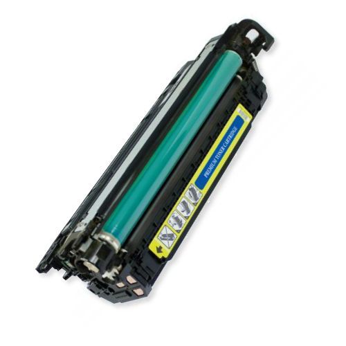 MSE Model MSE022132214 Remanufactured Yellow Toner Cartridge To Replace HP CF322A, HP653A; Yields 16500 Prints at 5 Percent Coverage; UPC 683014203058 (MSE MSE022132214 MSE 022132214 MSE-022132214 CF 322A CF-322A HP 653A HP-653A)