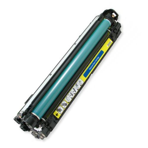 MSE Model MSE022134214 Remanufactured Yellow Toner Cartridge To Replace HP CE342A, HP651A; Yields 16000 Prints at 5 Percent Coverage; UPC 683014203133 (MSE MSE022134214 MSE 022134214 MSE-022134214 CE 342A CE-342A HP 651A HP-651A 4368 B002AA 4368-B002AA)