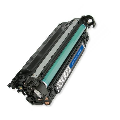 MSE Model MSE0221350162 Remanufactured Extended-Yield Black Toner Cartridge To Replace HP CE250X, 2645B004AA, GPR-29; Yields 17000 Prints at 5 Percent Coverage; UPC 683014203171 (MSE MSE0221350162 MSE 0221350162 MSE-0221350162 CE 250X 2645B004AA CE-250X 2645-B004AA GPR29 GPR 29)