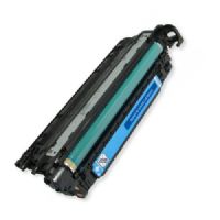 MSE Model MSE022135114 Remanufactured Cyan Toner Cartridge To Replace HP CE251A, HP504A, 2643B004AA; Yields 7000 Prints at 5 Percent Coverage; UPC 683014203188 (MSE MSE022135114 MSE 022135114 MSE-022135114 CE 251A HP 504A CE-251A HP-504A 2643 B004AA 2643-B004AA) 