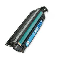MSE Model MSE0221351142 Remanufactured Extended-Yield Cyan Toner Cartridge To Replace HP CE251A, 2643B004AA, GPR-29; Yields 11000 Prints at 5 Percent Coverage; UPC 683014203195 (MSE MSE0221351142 MSE 0221351142 MSE-0221351142 CE 251A 2643B004AA CE-251A 2643-B004AA GPR29 GPR 29) 