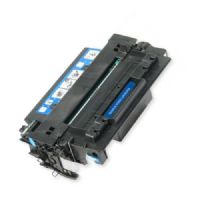 MSE Model MSE02213514 Remanufactured Black Toner Cartridge To Replace Q7551A, HP 51A; Yields 6500 Prints at 5 Percent Coverage; UPC 683014054421 (MSE MSE02213514 MSE 02213514 MSE-02213514 Q 7551A HP-51A Q-7551A HP51A) 