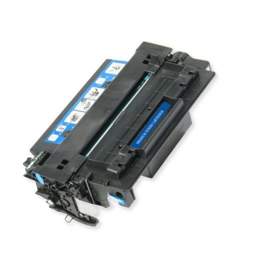 MSE Model MSE02213514 Remanufactured Black Toner Cartridge To Replace Q7551A, HP 51A; Yields 6500 Prints at 5 Percent Coverage; UPC 683014054421 (MSE MSE02213514 MSE 02213514 MSE-02213514 Q 7551A HP-51A Q-7551A HP51A)