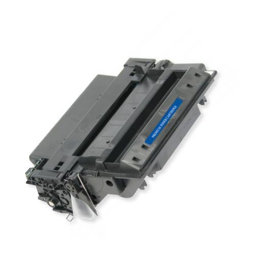 MSE Model MSE02213516 Remanufactured Black Toner Cartridge To Replace Q7551X, HP 51X; Yields 13000 Prints at 5 Percent Coverage; UPC 683014203201 (MSE MSE02213516 MSE 02213516 MSE-02213516 Q 7551X HP-51X Q-7551X HP51X)