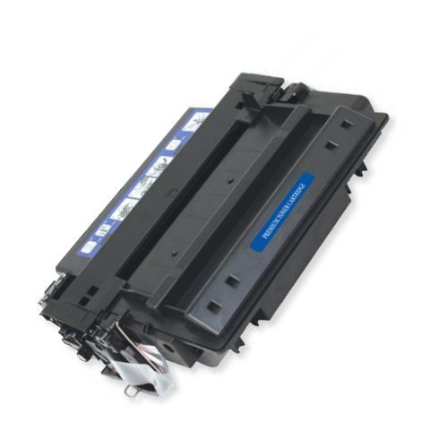 MSE Model MSE022135162 Remanufactured Extended-Yield Black Toner Cartridge To Replace HP Q7551X; Yields 20000 Prints at 5 Percent Coverage; UPC 683014203218 (MSE MSE022135162 MSE 022135162 MSE-022135162 Q-7551X J Q 7551X J)