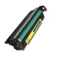 MSE Model MSE022135214 Remanufactured Yellow Toner Cartridge To Replace HP CE252A, HP504A, 2641B004AA; Yields 7000 Prints at 5 Percent Coverage; UPC 683014203232 (MSE MSE022135214 MSE 022135214 MSE-022135214 CE 252A HP 504A CE-252A HP-504A 2641 B004AA 2641-B004AA) 