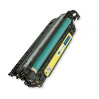 MSE Model MSE0221352142 Remanufactured Extended-Yield Yellow Toner Cartridge To Replace HP CE252A, 2641B004AA, GPR-29; Yields 11000 Prints at 5 Percent Coverage; UPC 683014203249 (MSE MSE0221352142 MSE 0221352142 MSE-0221352142 CE 252A 2641B004AA CE-252A 2641-B004AA GPR29 GPR 29) 