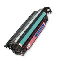 MSE Model MSE022135314 Remanufactured Magenta Toner Cartridge To Replace HP CE253A, HP504A, 2642B004AA; Yields 7000 Prints at 5 Percent Coverage; UPC 683014203256 (MSE MSE022135314 MSE 022135314 MSE-022135314 CE 253A HP 504A CE-253A HP-504A 2642 B004AA 2642-B004AA) 