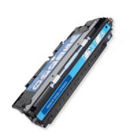 MSE Model MSE022137114 Remanufactured Cyan Toner Cartridge To Replace HP Q2681A, HP311A; Yields 6000 Prints at 5 Percent Coverage; UPC 683014036755 (MSE MSE022137114 MSE 022137114 MSE-022137114 Q 2681A Q-2681A HP 311A HP-311A) 