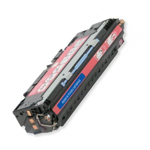 MSE Model MSE022137314 Remanufactured Magenta Toner Cartridge To Replace HP Q2683A, HP311A; Yields 6000 Prints at 5 Percent Coverage; UPC 683014036793 (MSE MSE022137314 MSE 022137314 MSE-022137314 Q 2683A Q-2683A HP 311A HP-311A)