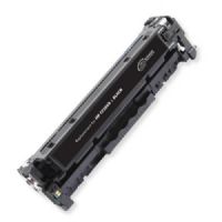 MSE Model MSE0221380162 Remanufactured Extended-Yield Black Toner Cartridge To Replace HP CF380X, HP 312X; Yields 5800 Prints at 5 Percent Coverage; UPC 683014203379 (MSE MSE0221380162 MSE 0221380162 MSE-0221380162 CF 380X CF-380X HP312X HP-312X) 
