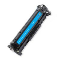 MSE Model MSE022138114 Remanufactured Cyan Toner Cartridge To Replace HP CF381A, HP312A; Yields 2700 Prints at 5 Percent Coverage; UPC 683014203386 (MSE MSE022138114 MSE 022138114 MSE-022138114 CF 381A CF-381A HP 312A HP-312A) 