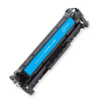 MSE Model MSE0221381142 Remanufactured Extended-Yield Cyan Toner Cartridge To Replace HP CF381A, HP 312A; Yields 3600 Prints at 5 Percent Coverage; UPC 683014203393 (MSE MSE0221381142 MSE 0221381142 MSE-0221381142 CF 381A CF-381A HP312A HP-312A) 