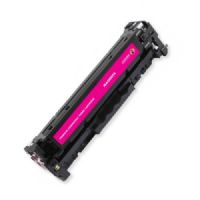 MSE Model MSE022138314 Remanufactured Magenta Toner Cartridge To Replace HP CF383A, HP312A; Yields 2700 Prints at 5 Percent Coverage; UPC 683014203430 (MSE MSE022138314 MSE 022138314 MSE-022138314 CF 383A CF-383A HP 312A HP-312A) 