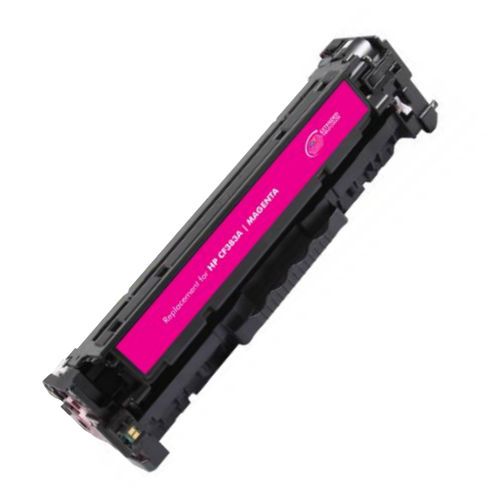 MSE Model MSE0221383142 Remanufactured Extended-Yield Magenta Toner Cartridge To Replace HP CF383A, HP 312A; Yields 3600 Prints at 5 Percent Coverage; UPC 683014203447 (MSE MSE0221383142 MSE 0221383142 MSE-0221383142 CF 383A CF-383A HP312A HP-312A)