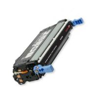 MSE Model MSE022140014 Remanufactured Black Toner Cartridge To Replace HP CB400A, HP642A; Yields 7500 Prints at 5 Percent Coverage; UPC 683014054353 (MSE MSE022140014 MSE 022140014 MSE-022140014 CB 400A HP 642A CB-400A HP-642A) 