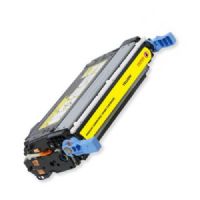 MSE Model MSE022140214 Remanufactured Yellow Toner Cartridge To Replace HP CB402A, HP642A; Yields 7500 Prints at 5 Percent Coverage; UPC 683014203454 (MSE MSE022140214 MSE 022140214 MSE-022140214 CB 402A HP 642A CB-402A HP-642A) 