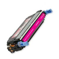 MSE Model MSE022140314 Remanufactured Magenta Toner Cartridge To Replace HP CB403A, HP642A; Yields 7500 Prints at 5 Percent Coverage; UPC 683014054360 (MSE MSE022140314 MSE 022140314 MSE-022140314 CB 403A HP 642A CB-403A HP-642A) 