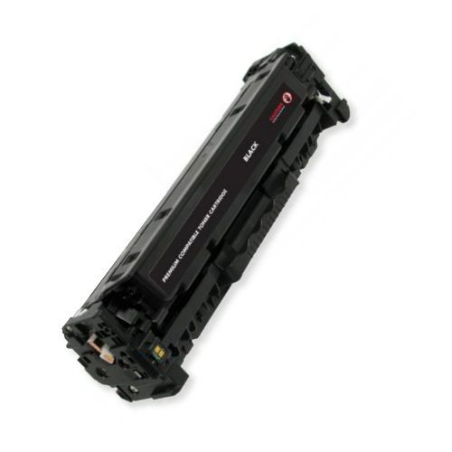 MSE Model MSE022141014 Remanufactured Black Toner Cartridge To Replace HP CE410A, HP305A; Yields 2200 Prints at 5 Percent Coverage; UPC 683014203461 (MSE MSE022141014 MSE 022141014 MSE-022141014 CE 410A CE-410A HP 305A HP-305A)
