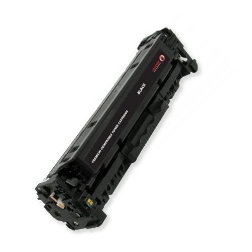 MSE Model MSE022141016 Remanufactured High-Yield Black Toner Cartridge To Replace HP CE410X, HP305X; Yields 4000 Prints at 5 Percent Coverage; UPC 683014203478 (MSE MSE022141016 MSE 022141016 MSE-022141016 CE 410X CE-410X HP 305X HP-305X)
