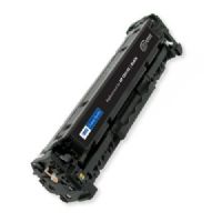MSE Model MSE0221410162 Remanufactured Extended-Yield Black Toner Cartridge To Replace HP CE410X, HP 305X; Yields 4600 Prints at 5 Percent Coverage; UPC 683014203485 (MSE MSE0221410162 MSE 0221410162 MSE-0221410162 CE 410X CE-410X HP305X HP-305X) 