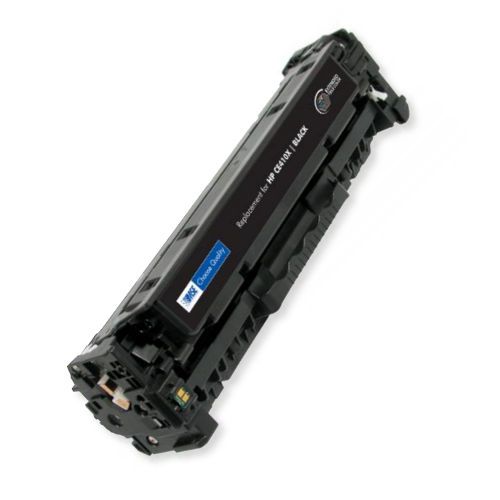 MSE Model MSE0221410162 Remanufactured Extended-Yield Black Toner Cartridge To Replace HP CE410X, HP 305X; Yields 4600 Prints at 5 Percent Coverage; UPC 683014203485 (MSE MSE0221410162 MSE 0221410162 MSE-0221410162 CE 410X CE-410X HP305X HP-305X)
