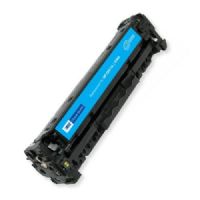 MSE Model MSE0221411142 Remanufactured Extended-Yield Cyan Toner Cartridge To Replace HP CE411A, HP 305A; Yields 3200 Prints at 5 Percent Coverage; UPC 683014203508 (MSE MSE0221411142 MSE 0221411142 MSE-0221411142 CE 411A CE-411A HP305A HP-305A) 