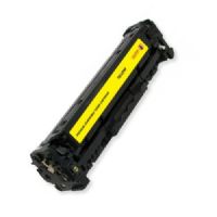 MSE Model MSE022141214 Remanufactured Yellow Toner Cartridge To Replace HP CE412A, HP305A; Yields 2600 Prints at 5 Percent Coverage; UPC 683014203515 (MSE MSE022141214 MSE 022141214 MSE-022141214 CE 412A CE-412A HP 305A HP-305A) 