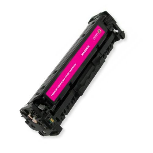 MSE Model MSE022141314 Remanufactured Magenta Toner Cartridge To Replace HP CE413A, HP305A; Yields 2600 Prints at 5 Percent Coverage; UPC 683014203539 (MSE MSE022141314 MSE 022141314 MSE-022141314 CE 413A CE-413A HP 305A HP-305A)