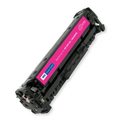 MSE Model MSE0221413142 Remanufactured Extended-Yield Magenta Toner Cartridge To Replace HP CE413A, HP 305A; Yields 3200 Prints at 5 Percent Coverage; UPC 683014203546 (MSE MSE0221413142 MSE 0221413142 MSE-0221413142 CE 413A CE-413A HP305A HP-305A)