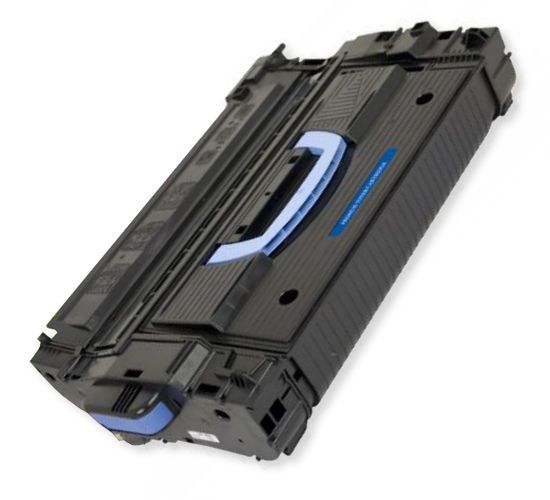 MSE Model MSE02214314 Remanufactured High-Yield Black Toner Cartridge To Replace C8543X, HP 43X; Yields 30000 Prints at 5 Percent Coverage; UPC 683014021072 (MSE MSE02214314 MSE 02214314 MSE-02214314 C 8543X HP-43X C-8543X HP43X)