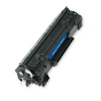 MSE Model MSE022143514 Remanufactured Black Toner Cartridge To Replace CB435A, 1870B002AA, HP 35A; Yields 1500 Prints at 5 Percent Coverage; UPC 683014203577 (MSE MSE022143514 MSE 022143514 MSE-022143514 CB 435A HP-35A CB-435A HP35A 1870 B002AA 1870-B002AA) 