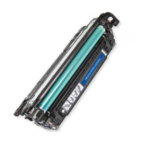 MSE Model MSE02214500162 Remanufactured Extended-Yield Black Toner Cartridge To Replace HP CE260X; Yields 22000 Prints at 5 Percent Coverage; UPC 683014203638 (MSE MSE02214500162 MSE 02214500162 MSE-02214500162 CE 260X CE-260X)