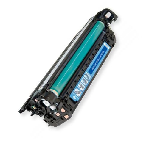 MSE Model MSE02214501142 Remanufactured Extended-Yield Cyan Toner Cartridge To Replace HP CE261A; Yields 14500 Prints at 5 Percent Coverage; UPC 683014203652 (MSE MSE02214501142 MSE 02214501142 MSE-02214501142 CE 261A CE-261A)