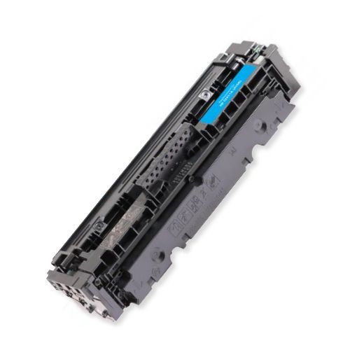 MSE Model MSE022145114 Remanufactured Cyan Toner Cartridge To Replace HP CF411A, HP410A; Yields 2300 Prints at 5 Percent Coverage; UPC 683014203720 (MSE MSE022145114 MSE 022145114 MSE-022145114 CF 411A CF-411A HP 410A HP-410A)
