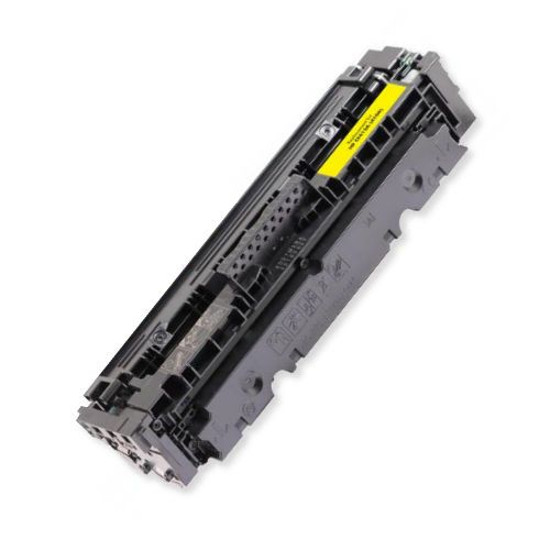 MSE Model MSE022145214 Remanufactured Yellow Toner Cartridge To Replace HP CF412A, HP410A; Yields 2300 Prints at 5 Percent Coverage; UPC 683014203775 (MSE MSE022145214 MSE 022145214 MSE-022145214 CF 412A CF-412A HP 410A HP-410A)