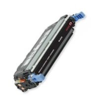 MSE Model MSE022147014 Remanufactured Black Toner Cartridge To Replace HP Q6460A, HP644A; Yields 12000 Prints at 5 Percent Coverage; UPC 683014203812 (MSE MSE022147014 MSE 022147014 MSE-022147014 Q 6460A Q-6460A HP 644A HP-644A) 