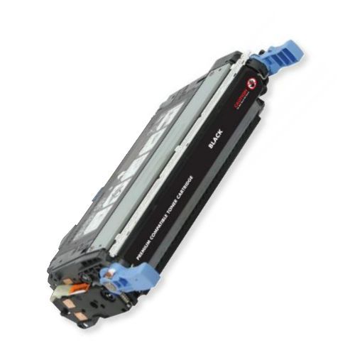 MSE Model MSE022147014 Remanufactured Black Toner Cartridge To Replace HP Q6460A, HP644A; Yields 12000 Prints at 5 Percent Coverage; UPC 683014203812 (MSE MSE022147014 MSE 022147014 MSE-022147014 Q 6460A Q-6460A HP 644A HP-644A)