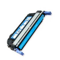 MSE Model MSE022147114 Remanufactured Cyan Toner Cartridge To Replace HP Q6461A, HP644A; Yields 12000 Prints at 5 Percent Coverage; UPC 683014203829 (MSE MSE022147114 MSE 022147114 MSE-022147114 Q 6461A Q-6461A HP 644A HP-644A) 